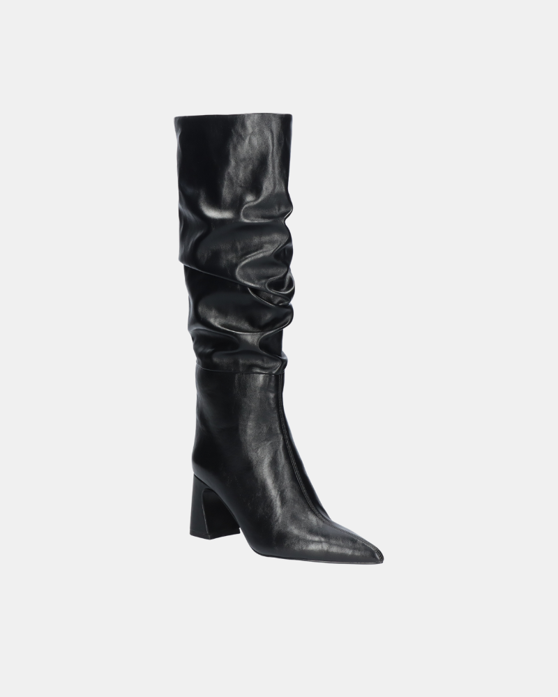 Botas Mulher EXE Pretas VIVIAN 532
