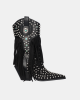 Mulher EXE Preto P1777 D2956