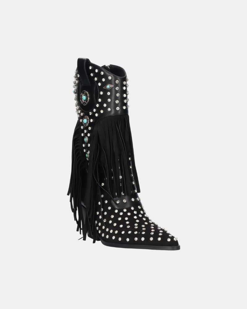 Mulher EXE Preto P1777 D2956