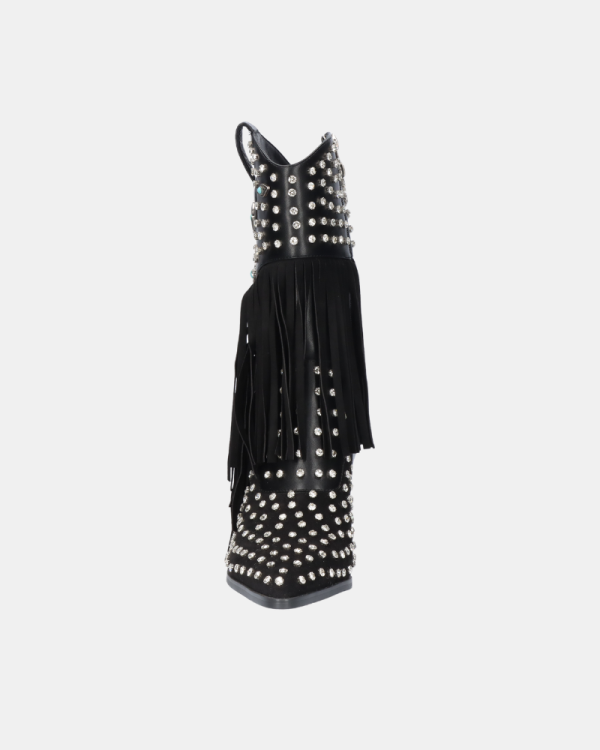 Mulher EXE Preto P1777 D2956