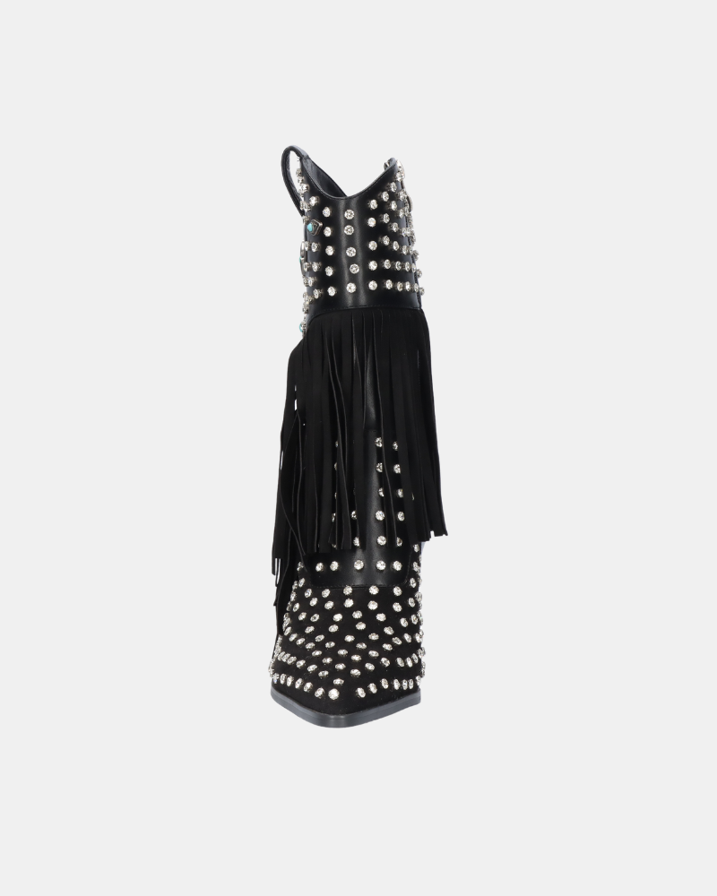 Mulher EXE Preto P1777 D2956