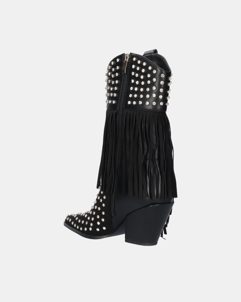 Mulher EXE Preto P1777 D2956