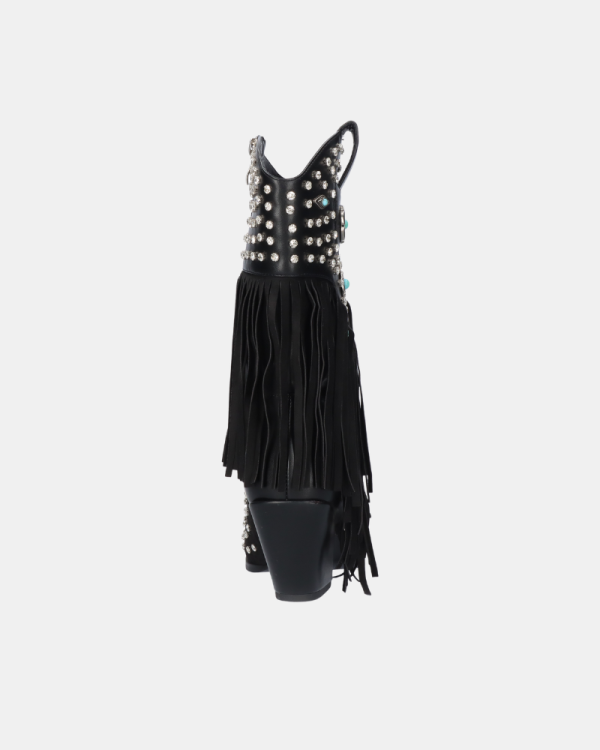 Mulher EXE Preto P1777 D2956