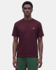 Camisetas Manga corta Hombre LACOSTE Rojo TH0753