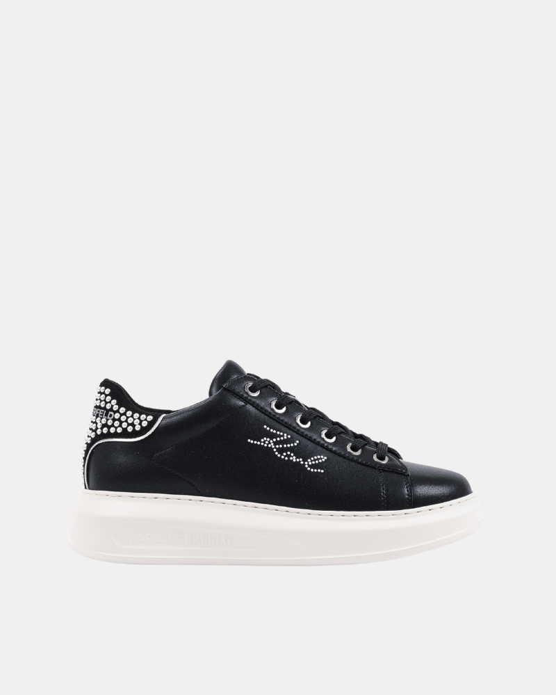 Zapatillas Mujer Karl Lagerfeld Negro KL62518P KAPRI