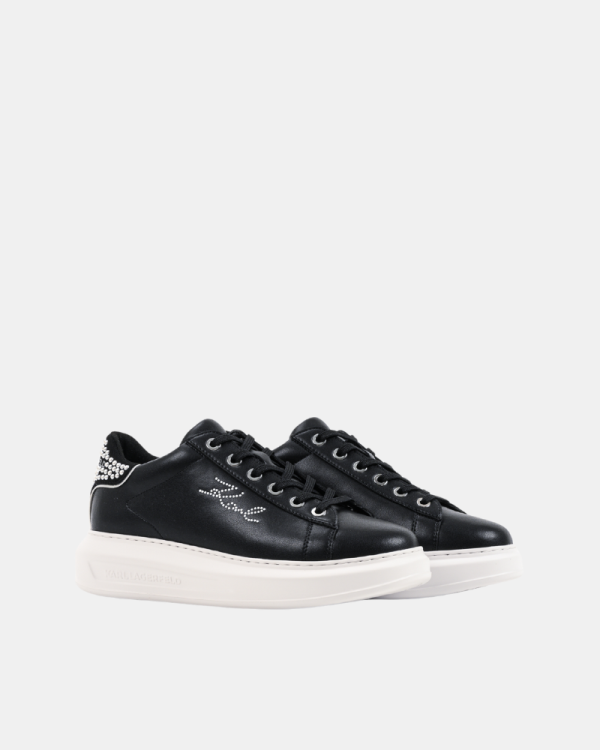 Zapatillas Mujer Karl Lagerfeld Negro KL62518P KAPRI