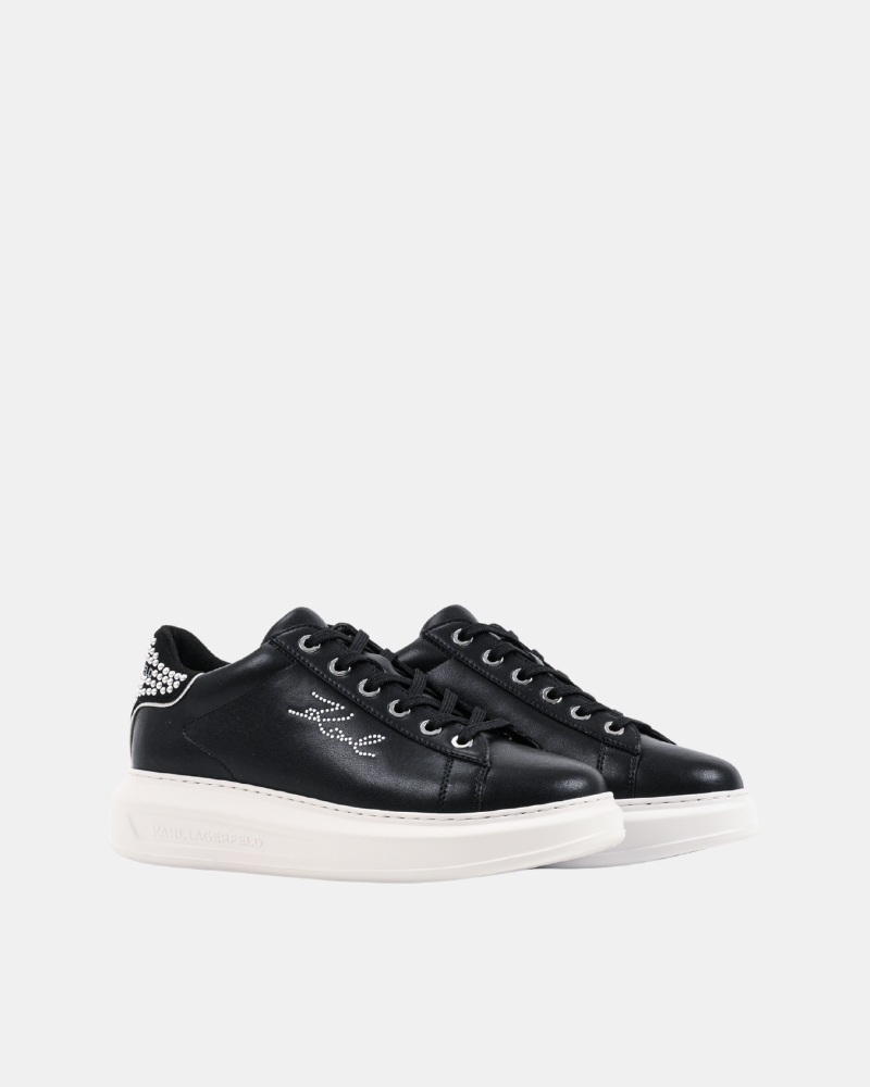Zapatillas Mujer Karl Lagerfeld Negro KL62518P KAPRI