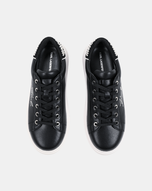 Zapatillas Mujer Karl Lagerfeld Negro KL62518P KAPRI
