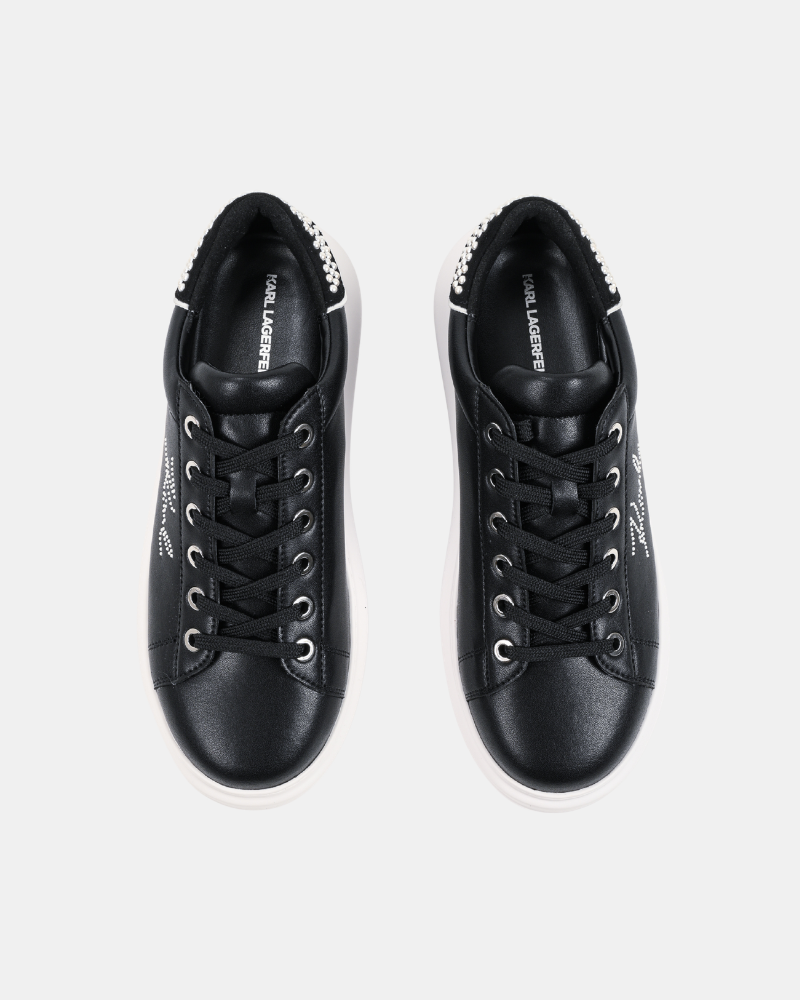 Zapatillas Mujer Karl Lagerfeld Negro KL62518P KAPRI