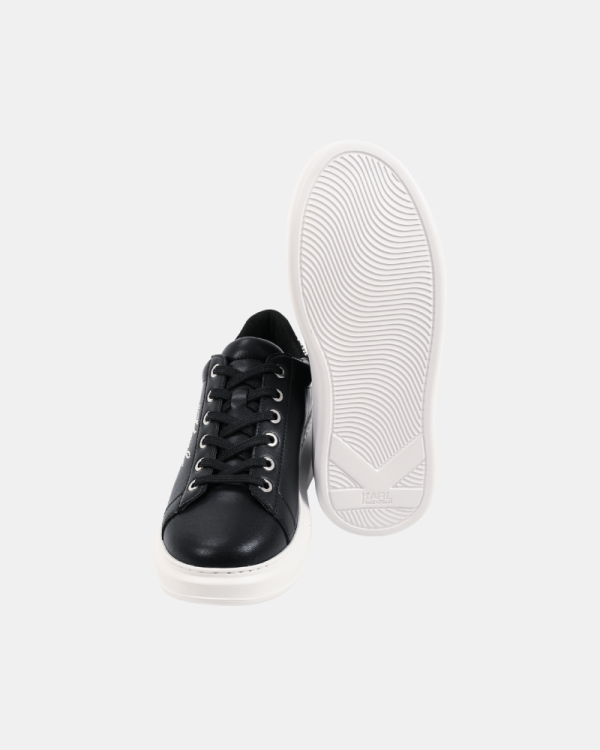 Zapatillas Mujer Karl Lagerfeld Negro KL62518P KAPRI