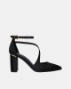 Zapatos Mujer EXE Negro LESLIE 568