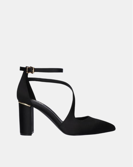 Zapatos Mujer EXE Negro LESLIE 568