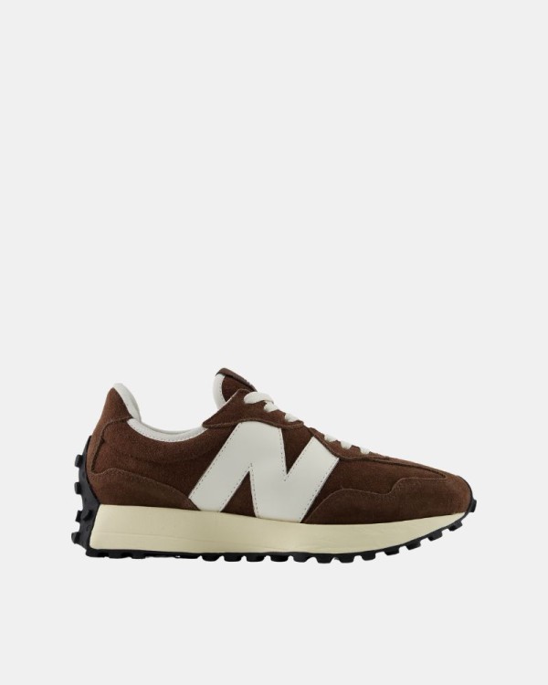 Sapatilhas Baixas Mulher NEW BALANCE Castanho W32714Q