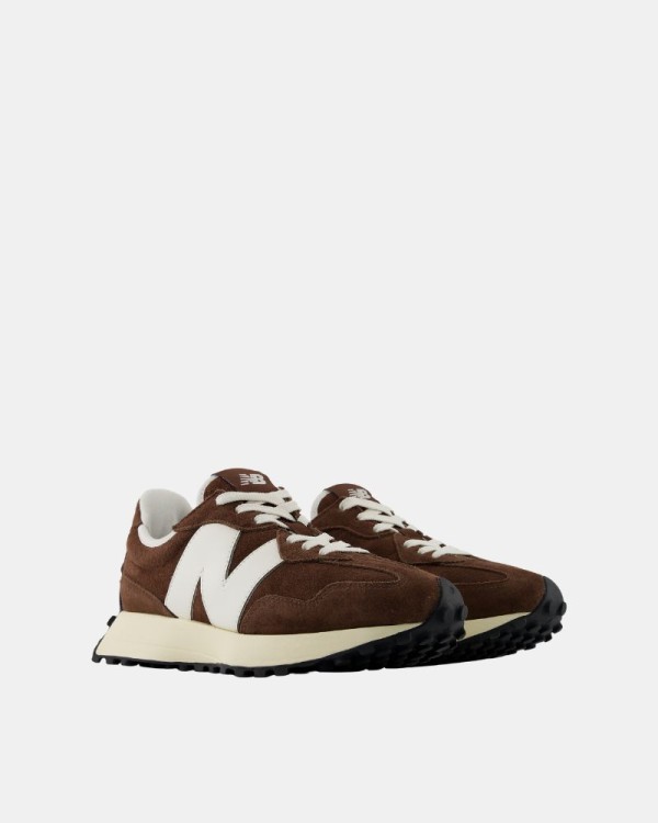 Sapatilhas Baixas Mulher NEW BALANCE Castanho W32714Q