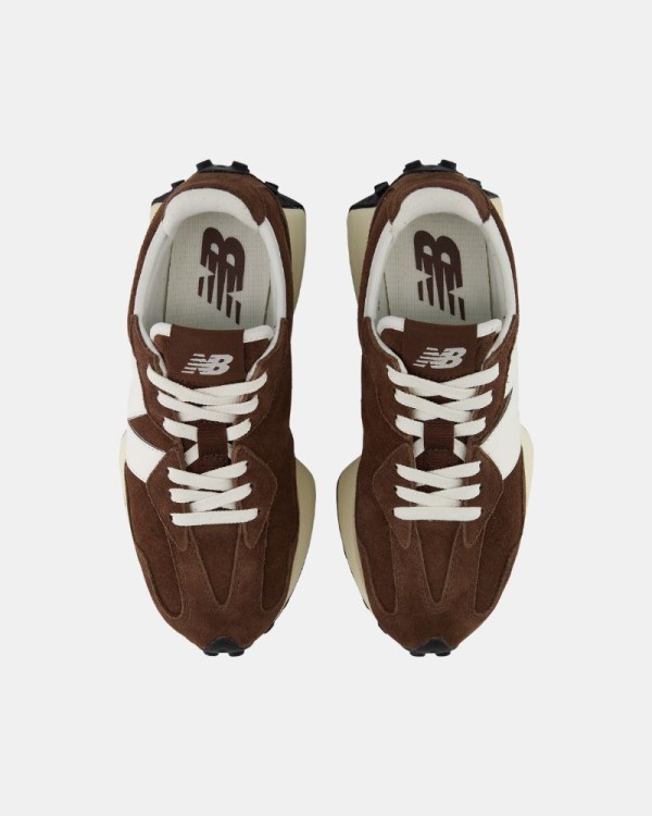 Sapatilhas Baixas Mulher NEW BALANCE Castanho W32714Q