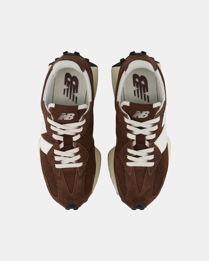 Sapatilhas Baixas Mulher NEW BALANCE Castanho W32714Q