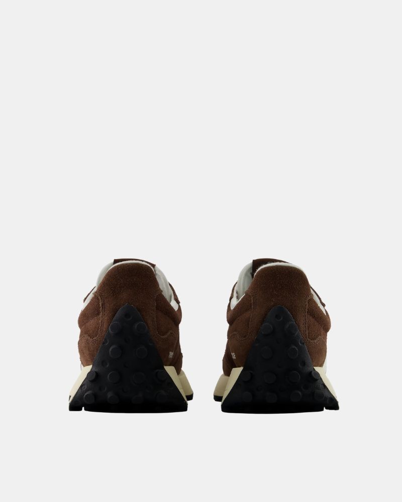 Sapatilhas Baixas Mulher NEW BALANCE Castanho W32714Q