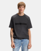 Camisetas Manga corta Hombre HUGO Gris 50563112 DALIK