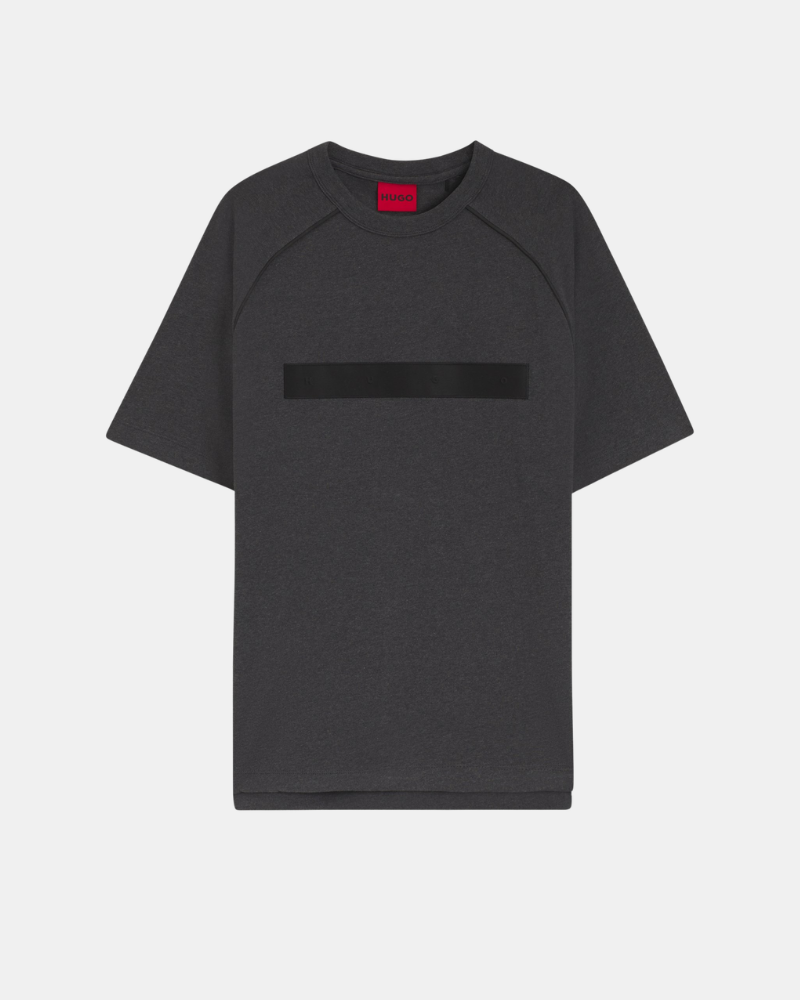 Camisetas Manga corta Hombre HUGO Gris 50563112 DALIK