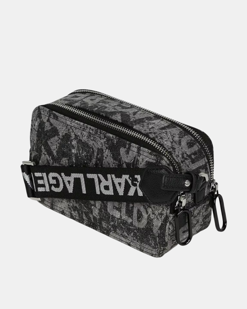 Bolsas Mulher Karl Lagerfeld Pretas B3W30177
