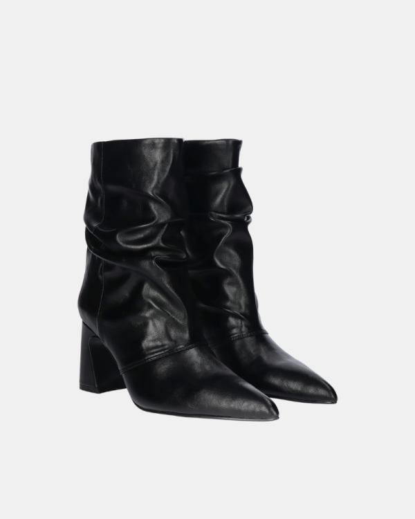 Botins Mulher EXE Preto VIVIAN 533