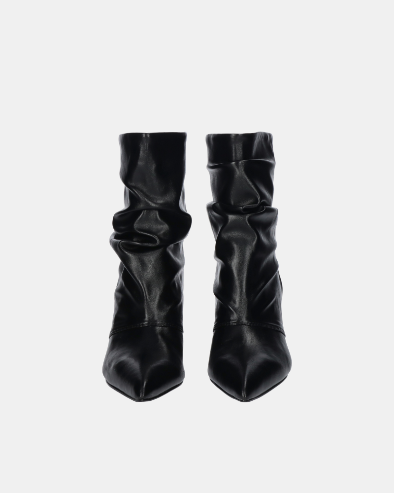 Botins Mulher EXE Preto VIVIAN 533