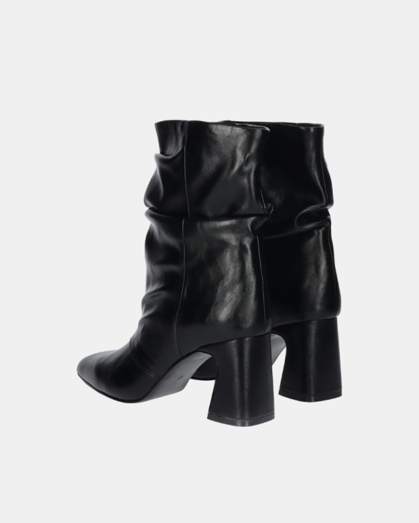 Botins Mulher EXE Preto VIVIAN 533