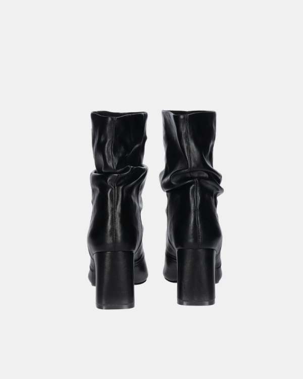 Botins Mulher EXE Preto VIVIAN 533