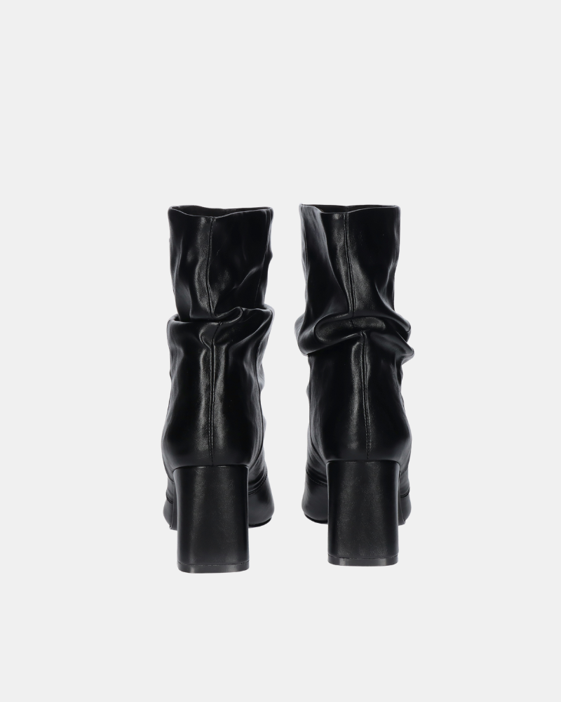 Botins Mulher EXE Preto VIVIAN 533
