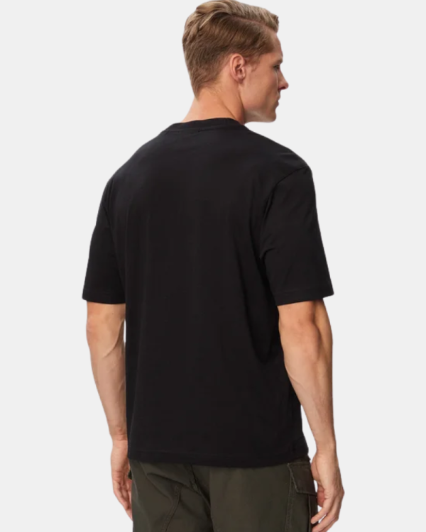 Camisetas Manga corta Hombre HUGO Negro 50566041 NERPIENT