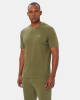 Camisetas Manga corta Hombre HUGO Verde 50466158 DERO222
