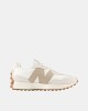 Zapatillas Bajas Mujer NEW BALANCE Beige U327LZ