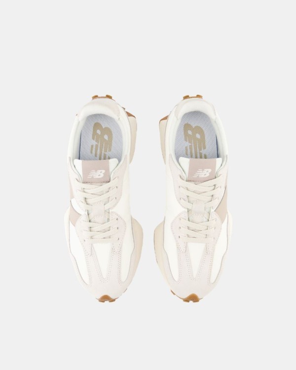 Zapatillas Bajas Mujer NEW BALANCE Beige U327LZ