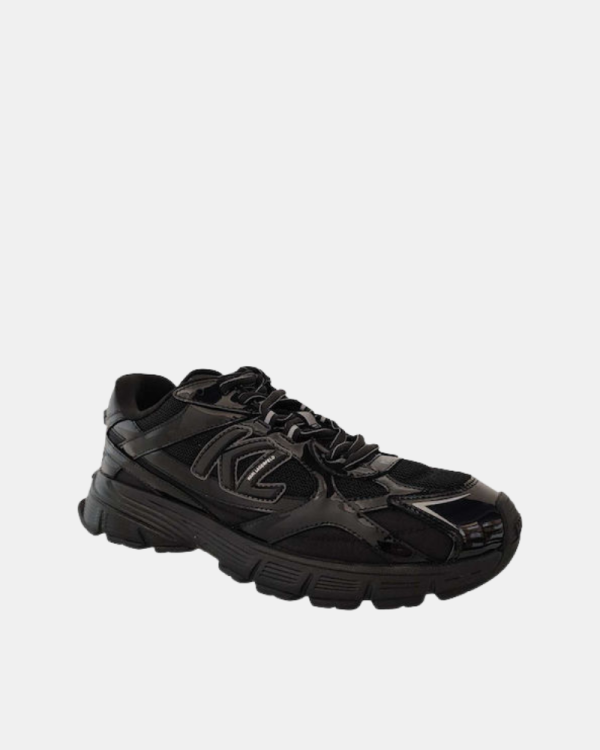 Ténis para homem Karl Lagerfeld preto KL55521C ORION