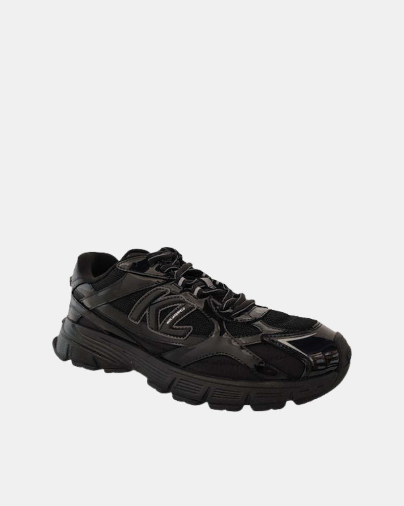 Ténis para homem Karl Lagerfeld preto KL55521C ORION