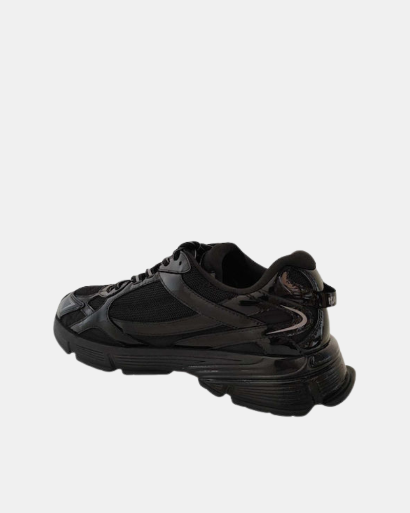 Ténis para homem Karl Lagerfeld preto KL55521C ORION
