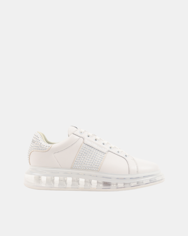 Ténis Homem Karl Lagerfeld Branco KL52626S KAPRI KUSHION
