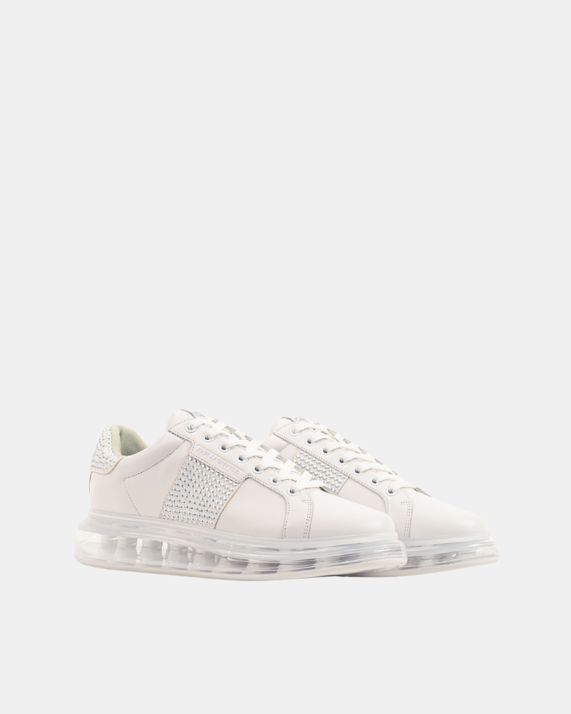 Ténis Homem Karl Lagerfeld Branco KL52626S KAPRI KUSHION