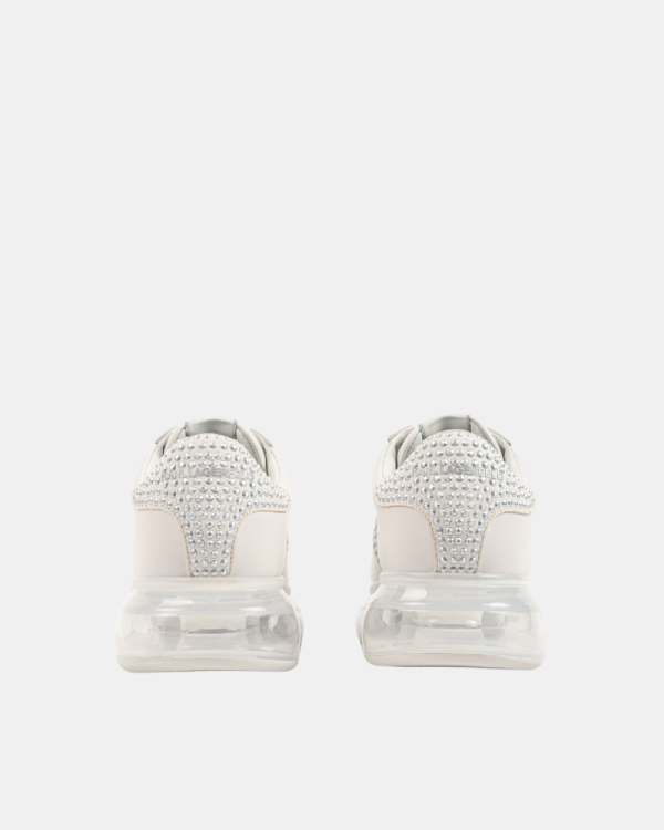 Ténis Homem Karl Lagerfeld Branco KL52626S KAPRI KUSHION