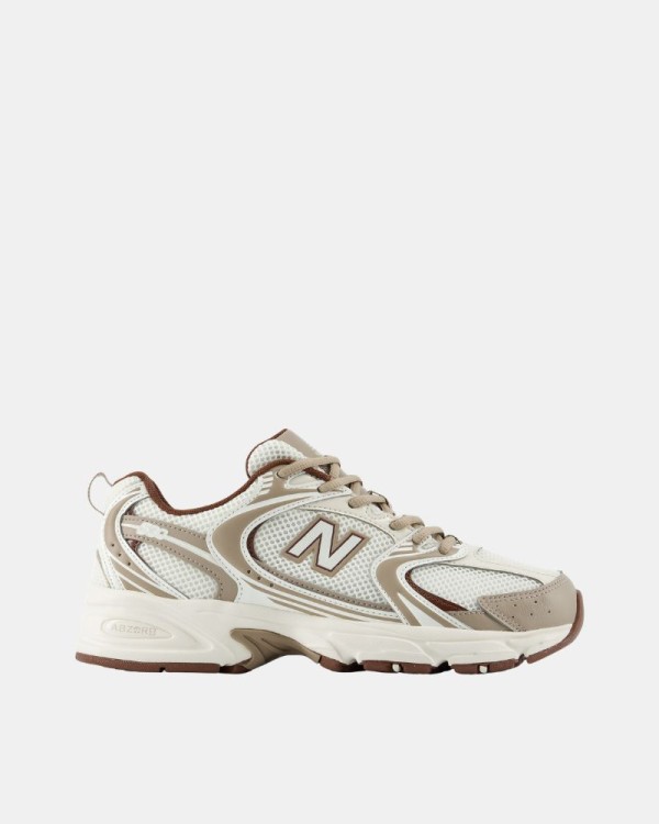 Ténis de cano baixo para mulher NEW BALANCE Branco U530COB