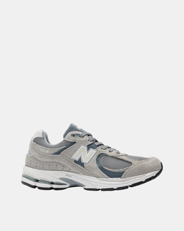 Ténis Baixos Mulher NEW BALANCE Cinzento M2002RST