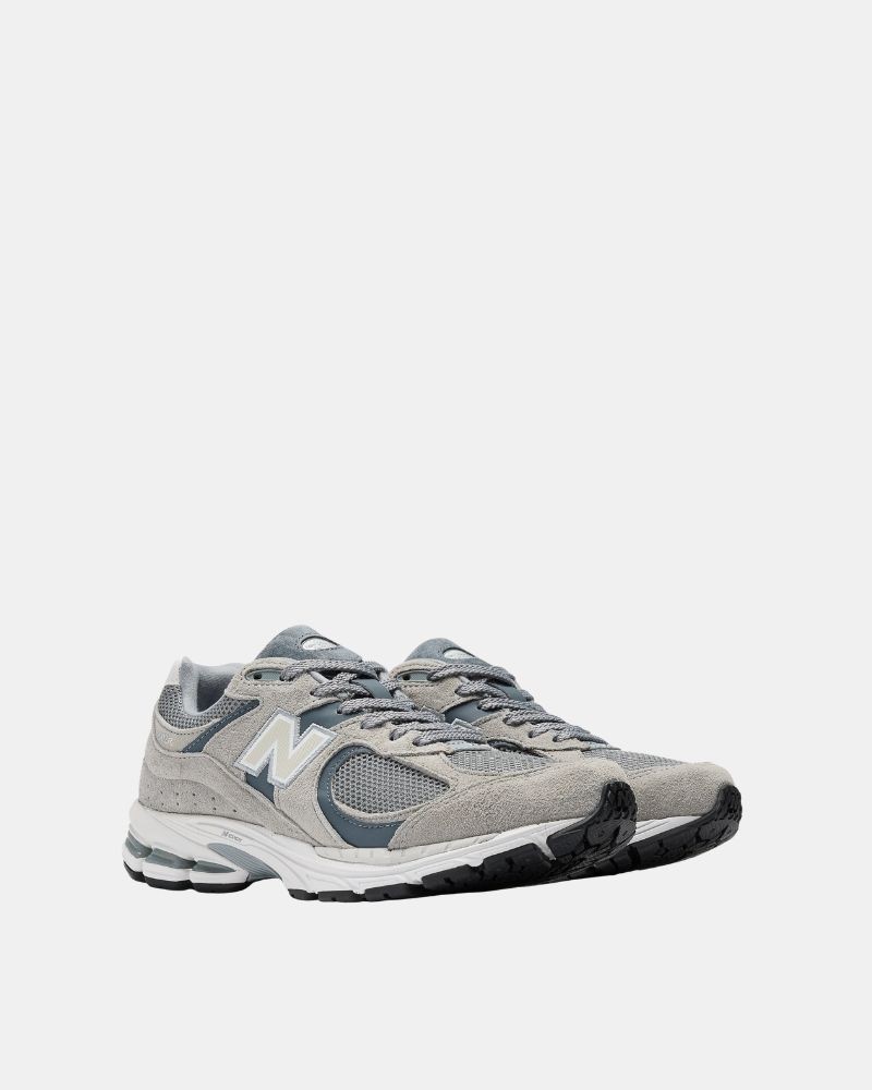 Ténis Baixos Mulher NEW BALANCE Cinzento M2002RST
