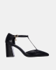 Zapatos Fiesta Mujer XTI Negro 146442