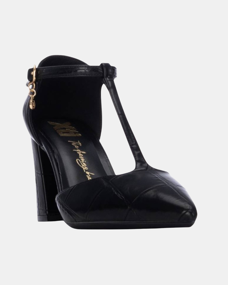 Zapatos Fiesta Mujer XTI Negro 146442