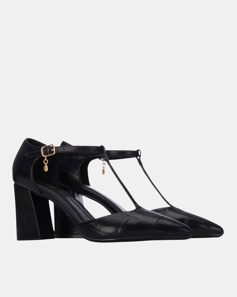 Zapatos Fiesta Mujer XTI Negro 146442