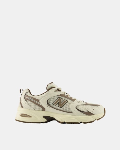 Ténis Baixos Homem NEW BALANCE Castanho MR530ASM