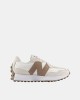 Ténis baixos de mulher NEW BALANCE Bege W327SUC