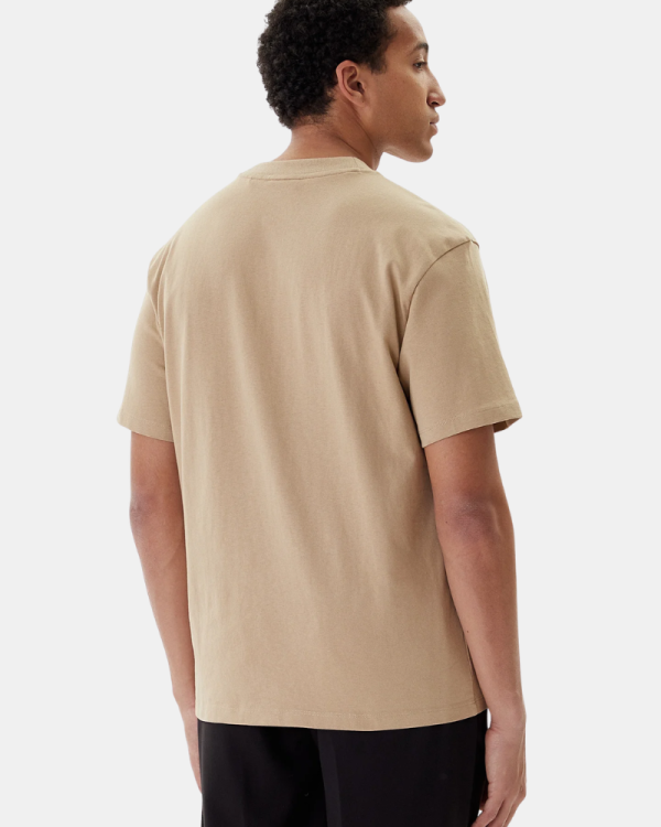 Camisetas Manga corta Hombre HUGO Beige 50488330 DAPOLINO