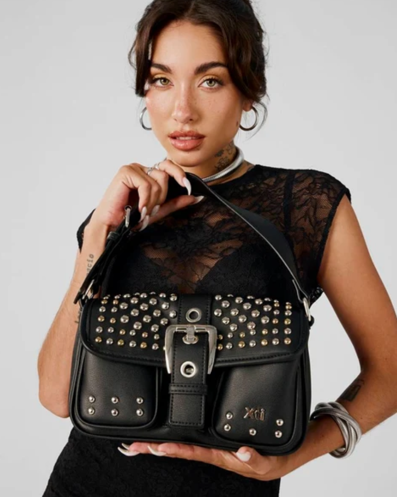 Bolsos Mujer XTI Negro 184508