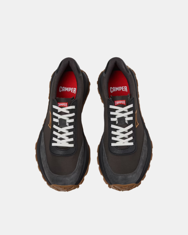 Zapatillas Hombre CAMPER Gris K100864